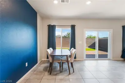 3803 Ramura Avenue, North Las Vegas, NV 89084 Dining Area