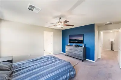 3803 Ramura Avenue, North Las Vegas, NV 89084 Bedroom