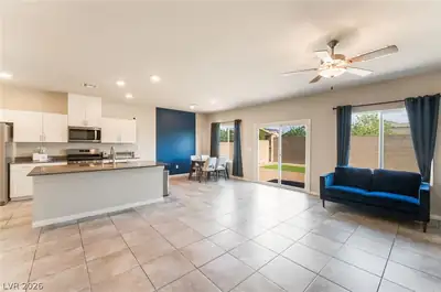3803 Ramura Avenue, North Las Vegas, NV 89084 Great Room