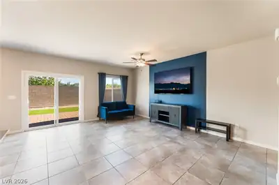 3803 Ramura Avenue, North Las Vegas, NV 89084 Living Room