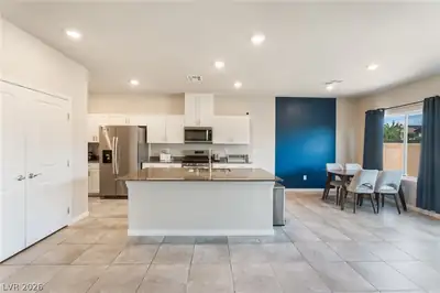 3803 Ramura Avenue, North Las Vegas, NV 89084 Kitchen