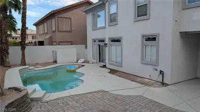 4672 El Camino Cabos Drive, Las Vegas, NV 89147 Pool