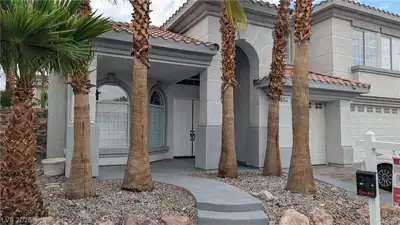 4672 El Camino Cabos Drive, Las Vegas