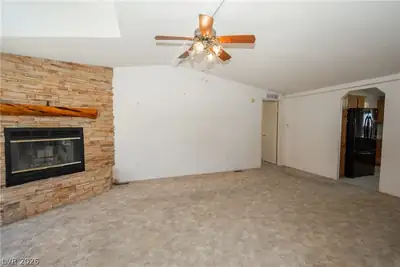 6461 Creb Court, Pahrump, NV 89060 Living Room