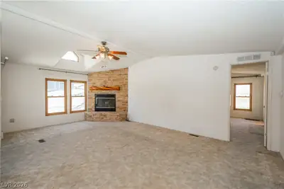 6461 Creb Court, Pahrump, NV 89060 Living Room