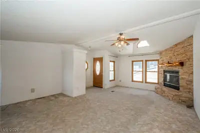 6461 Creb Court, Pahrump, NV 89060 Living Room