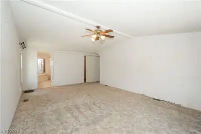 6461 Creb Court, Pahrump, NV 89060 Bedroom