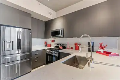 353 East Bonneville Avenue 385 Kitchen