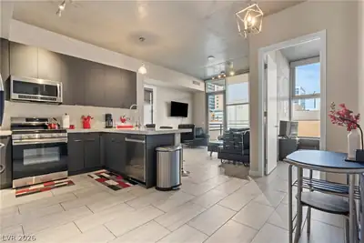 353 East Bonneville Avenue 385 Kitchen