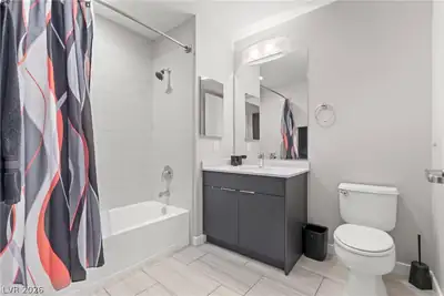 353 East Bonneville Avenue 385 Bathroom