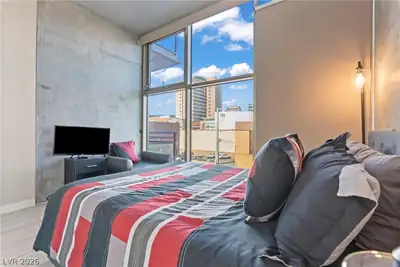 353 East Bonneville Avenue 385 Bedroom