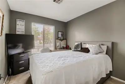 5222 Jungle Orchard Street, North Las Vegas, NV 89031 Bedroom