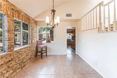 2000 White Falls, Las Vegas, NV 89128 Dining Area