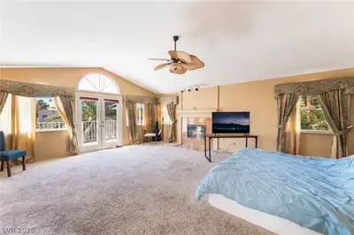 2000 White Falls, Las Vegas, NV 89128 Primary Bedroom