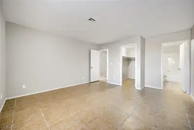 2247 Sierra Sunrise Street, Las Vegas, NV 89156 Primary Bedroom