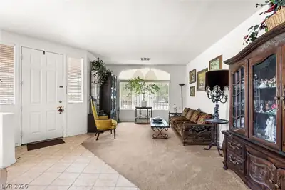 3288 Monaco Shores Drive, Las Vegas, NV 89117 Living Room