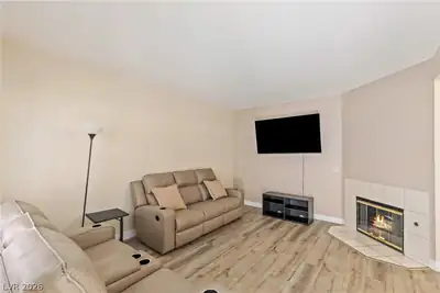 5250 South Rainbow Boulevard 1063 Living Room