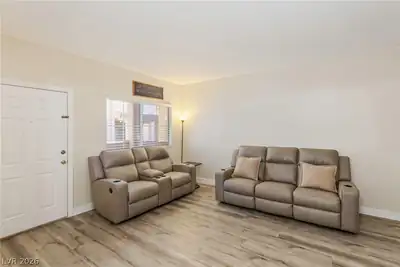 5250 South Rainbow Boulevard 1063 Living Room