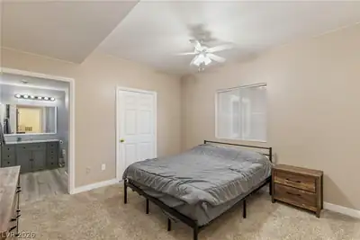 5250 South Rainbow Boulevard 1063 Bedroom
