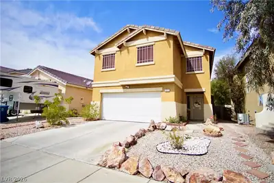 1912 East Pyle Avenue, Las Vegas