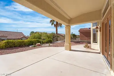 2652 Youngdale Dr. Drive, Las Vegas, NV 89134 Patio