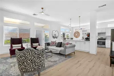 2652 Youngdale Dr. Drive, Las Vegas, NV 89134 Living Room
