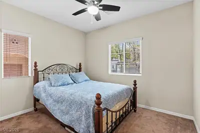 10746 Fenway Park Avenue, Las Vegas, NV 89166 Bedroom