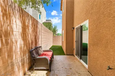 10746 Fenway Park Avenue, Las Vegas, NV 89166 Patio