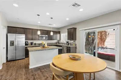 10746 Fenway Park Avenue, Las Vegas, NV 89166 Kitchen