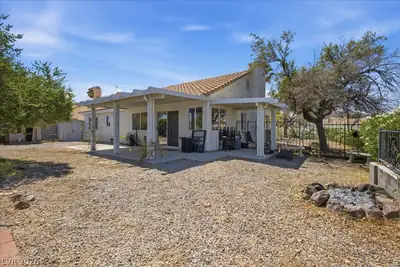 101 Aruba Isle Drive, Henderson, NV 89002 Back of Structure