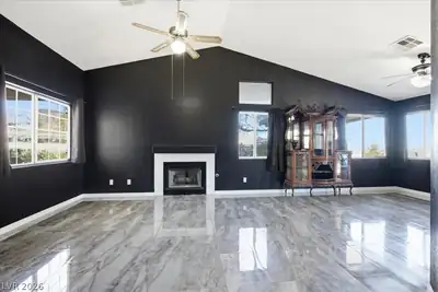 101 Aruba Isle Drive, Henderson, NV 89002 Living Room