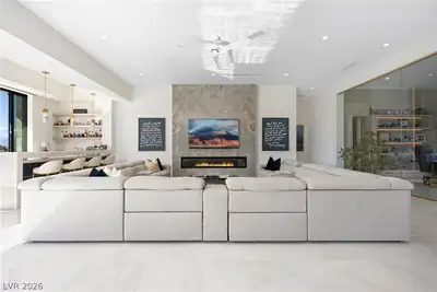 531 Cityview Ridge Drive, Henderson, NV 89012 Living Room