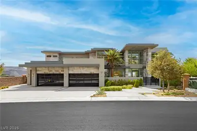 531 Cityview Ridge Drive, Henderson