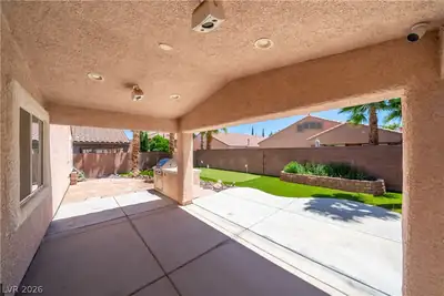 11617 Cabo Del Mesa Avenue Patio