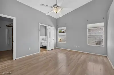 2609 Shakespeare Road, Las Vegas, NV 89108 Primary Bedroom