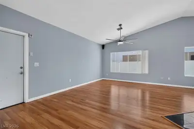 2609 Shakespeare Road, Las Vegas, NV 89108 Living Room