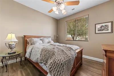901 Crest View Drive, Mesquite, NV 89027 Bedroom