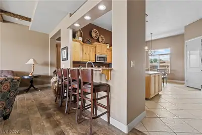 901 Crest View Drive, Mesquite, NV 89027 Kitchen