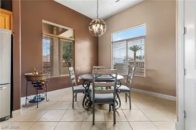 901 Crest View Drive, Mesquite, NV 89027 Dining Area