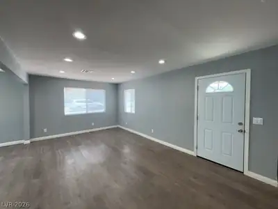 6 Brown Street Living Room
