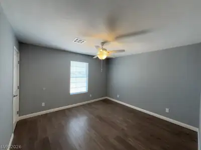 6 Brown Street Bedroom