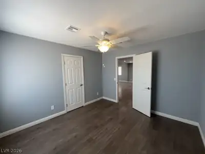 6 Brown Street Bedroom