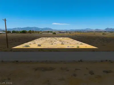 1280 South Old West Avenue Pahrump, NV 89048