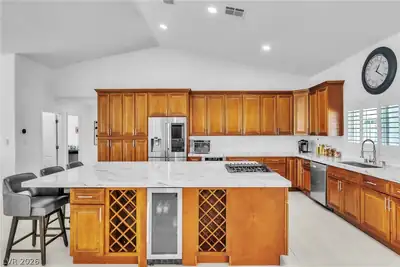 8460 West Ann Road Kitchen