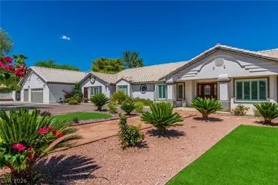 8460 West Ann Road, Las Vegas