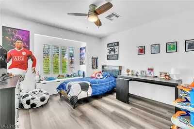 8460 West Ann Road Bedroom