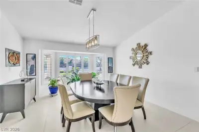 8460 West Ann Road Dining Area