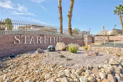 8725 West Flamingo Road 109 Front of Structure