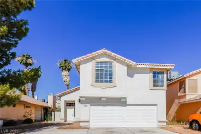 1909 Dry Falls Street, Las Vegas