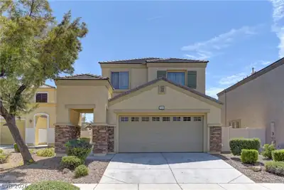 5536 Overlook Valley Street, North Las Vegas